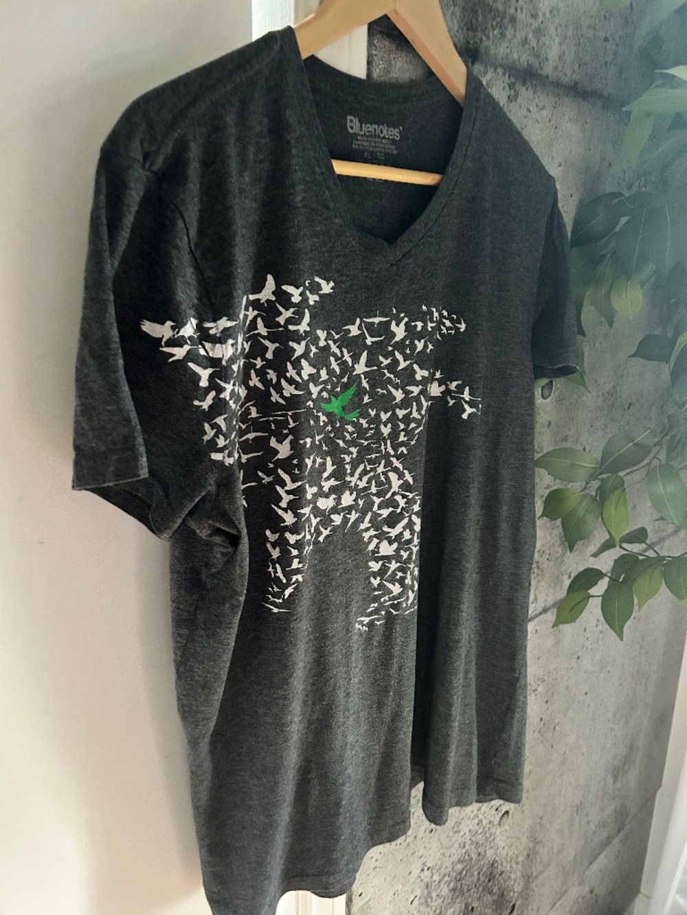 Vintage BLUENOTES unisex T